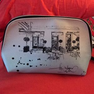 Limited Edition Darphin Cosmetic Bag